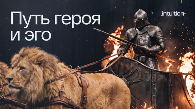 Превью видео «Путь героя и эго»