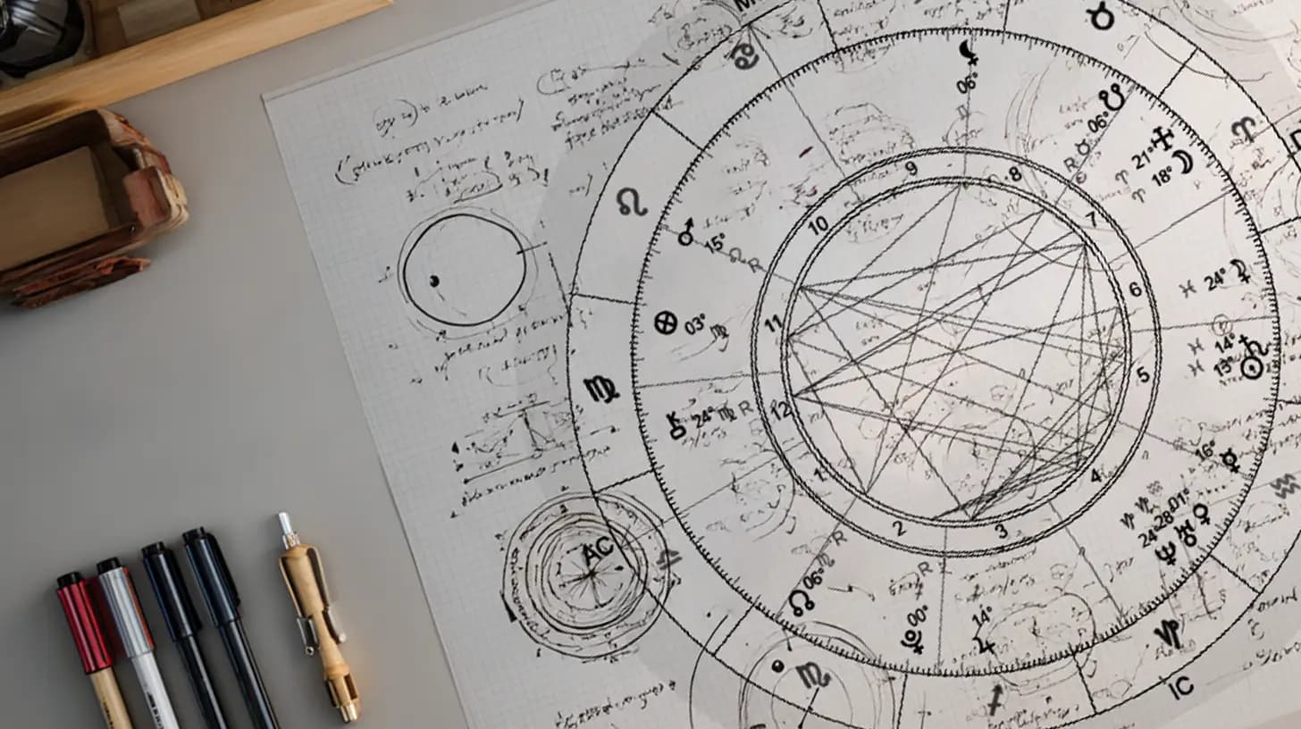 Натальная астрология