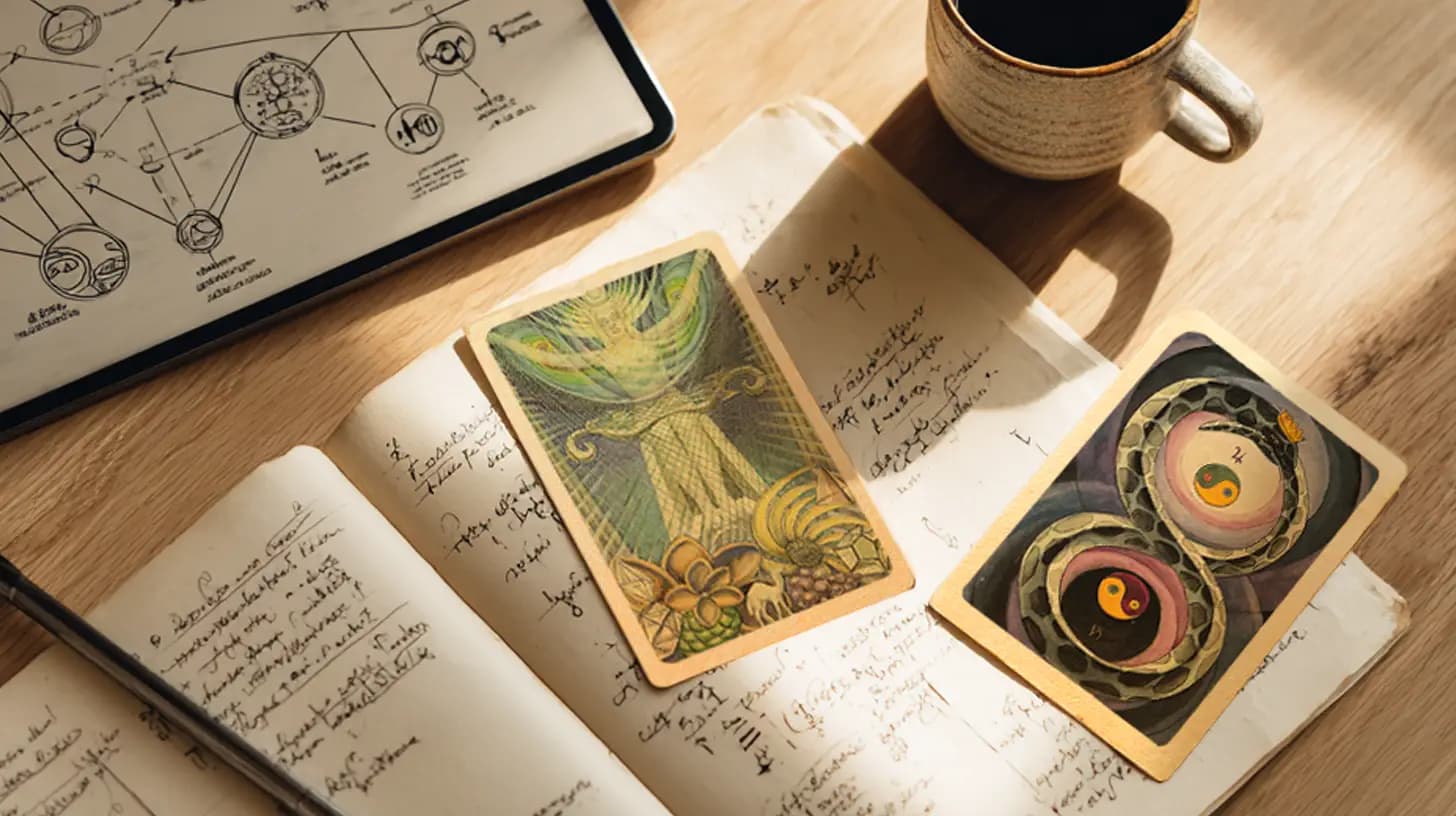 Символы и смыслы таро